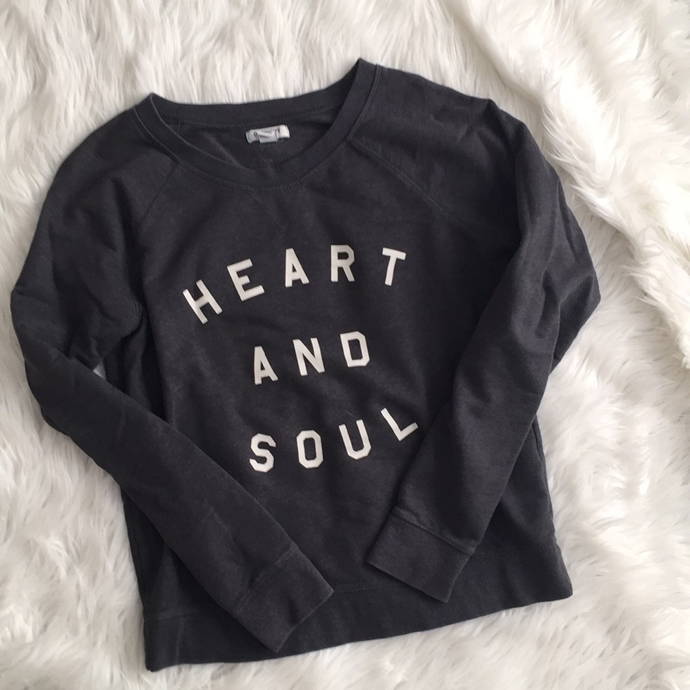 Graphic Sweatshirt